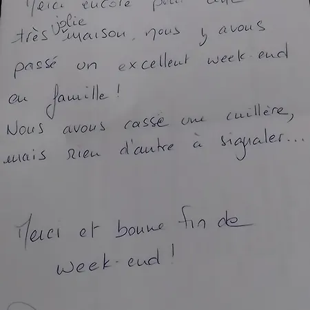 Les Oliviers 12p - 1,5 Km * Mesquer